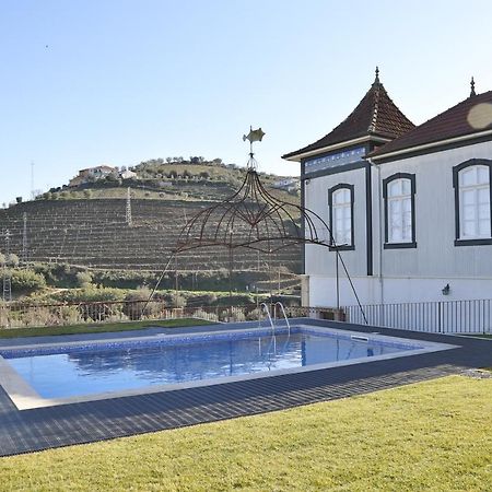 Casa De Cambres Guest House Lamego Eksteriør bilde