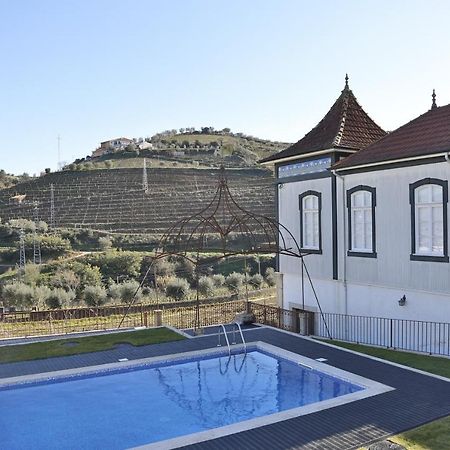 Casa De Cambres Guest House Lamego Eksteriør bilde