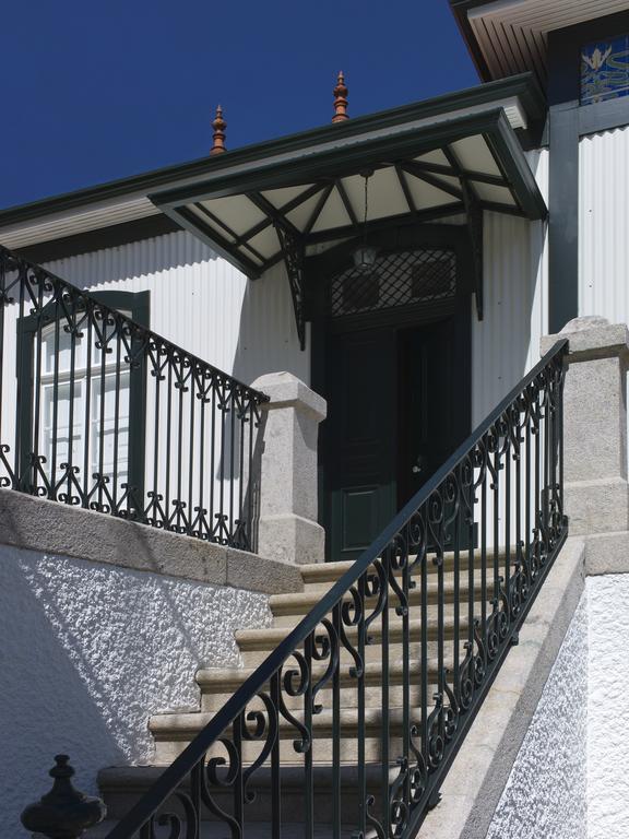 Casa De Cambres Guest House Lamego Eksteriør bilde