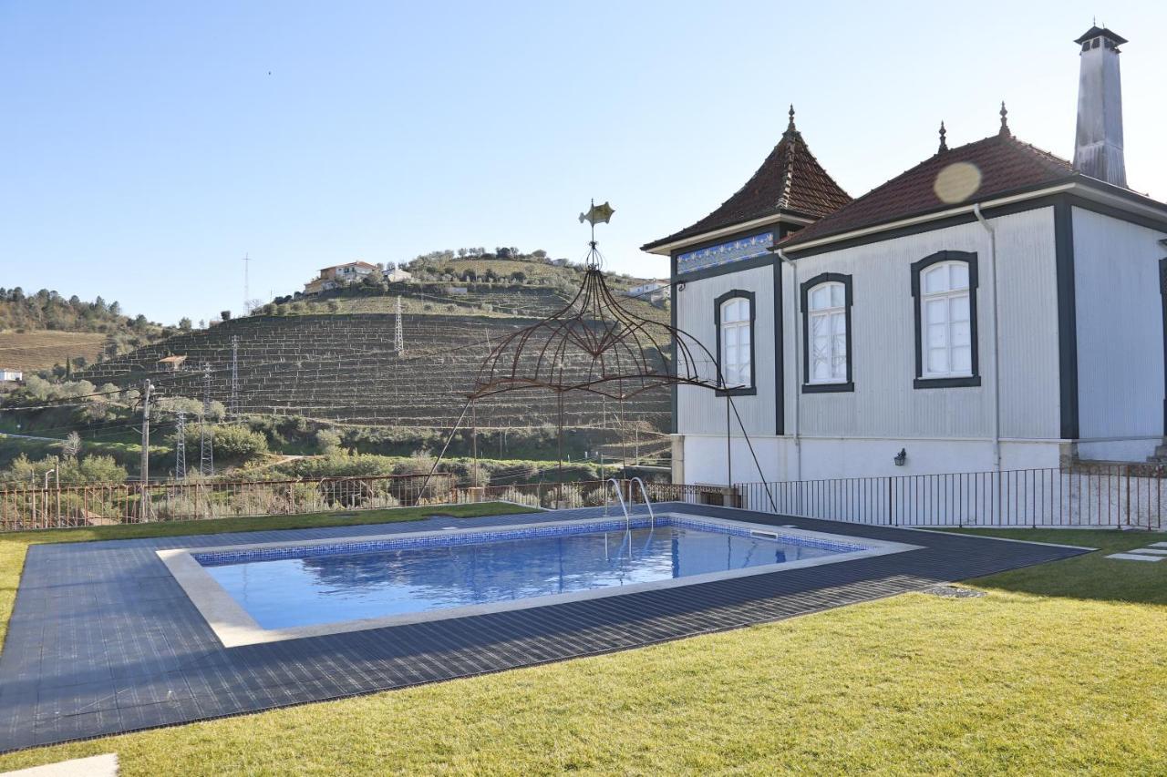 Casa De Cambres Guest House Lamego Eksteriør bilde