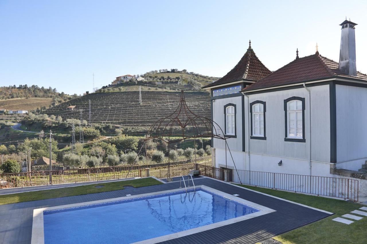 Casa De Cambres Guest House Lamego Eksteriør bilde