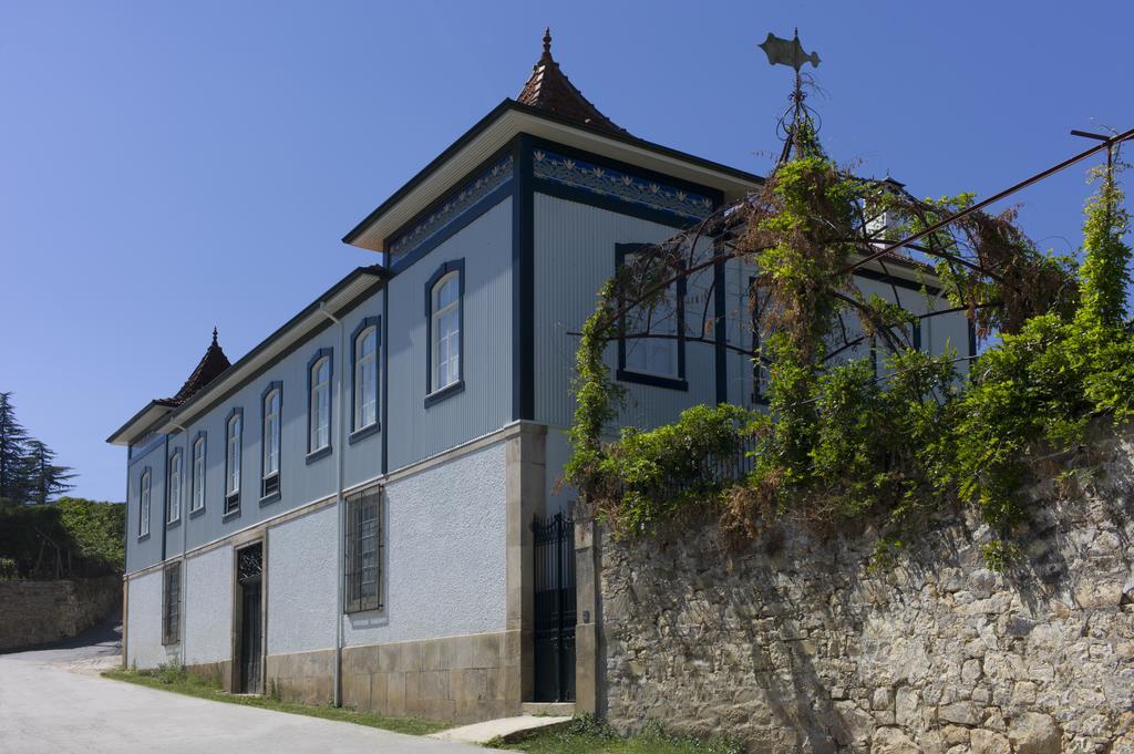 Casa De Cambres Guest House Lamego Eksteriør bilde