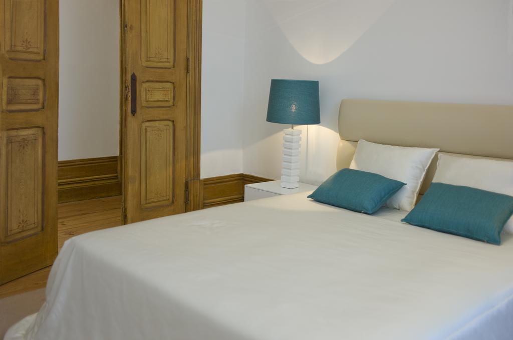 Casa De Cambres Guest House Lamego Rom bilde
